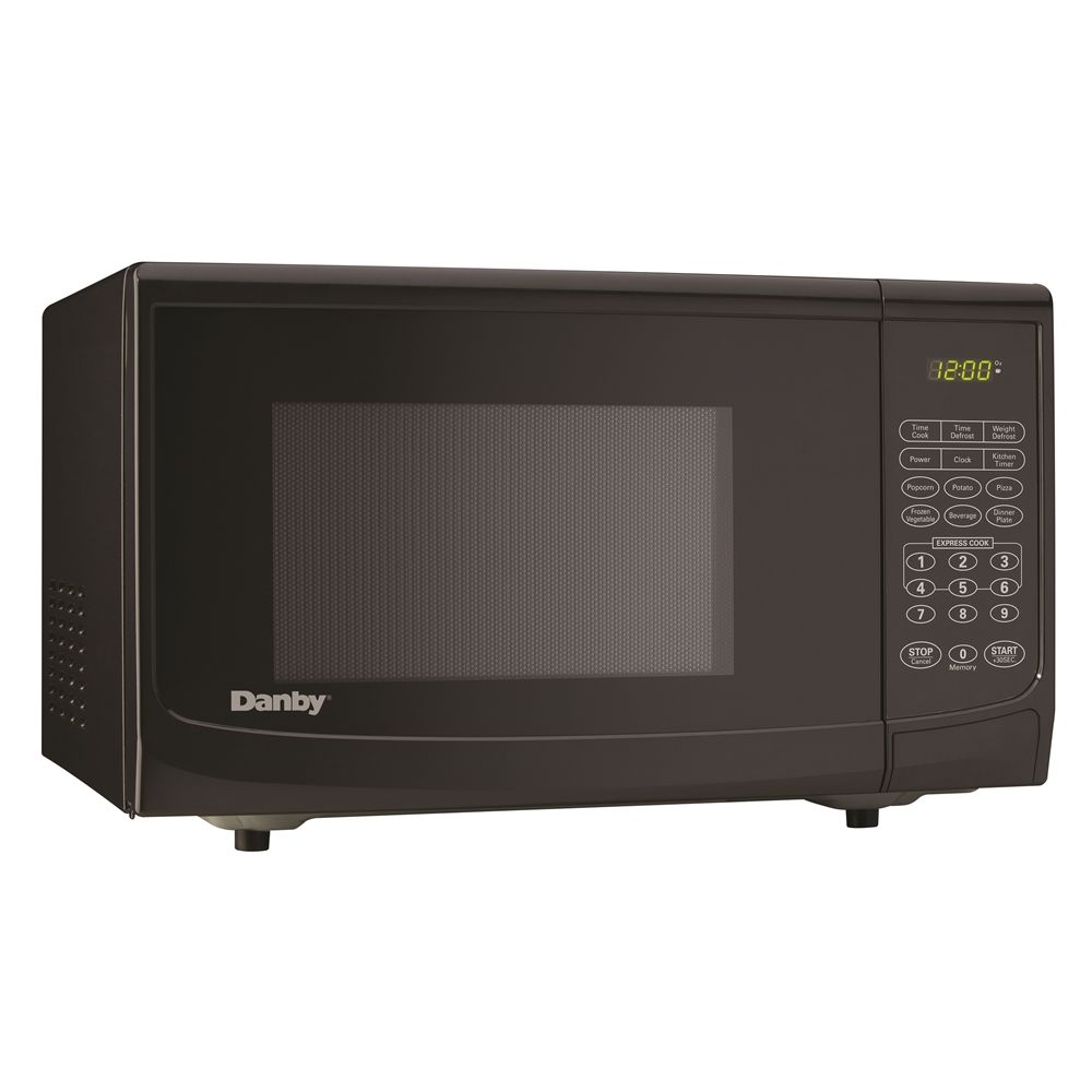 Danby® Microwave with Touch Pad, 1.1 Cu Ft, 1000 Watts, Black